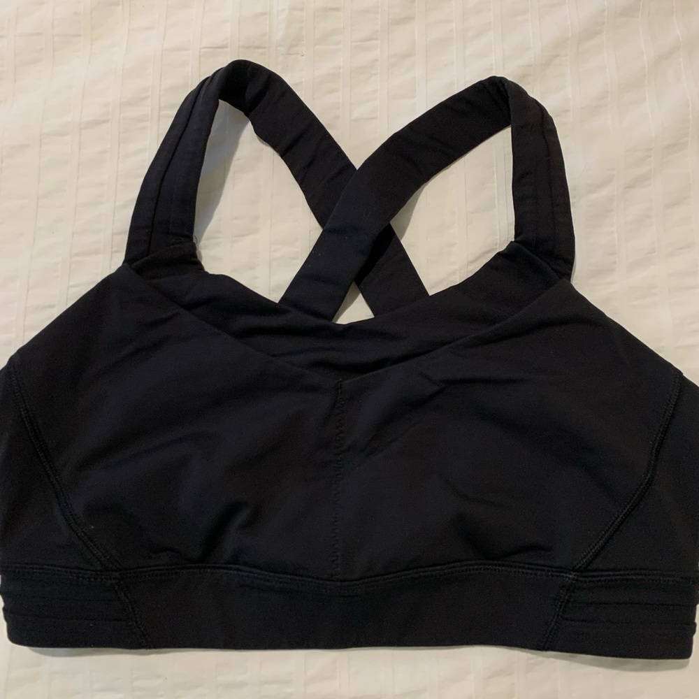 Lululemon Stuff Your Bra Sports bra